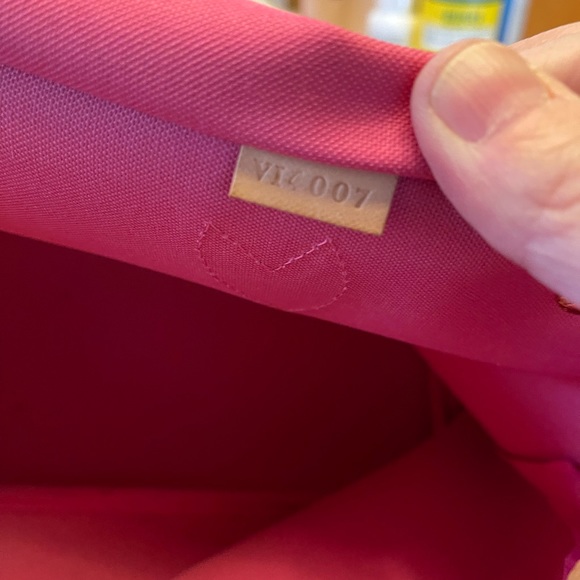 Authentic Louis Vuitton PM limited edition Neverfull - Picture 9 of 10